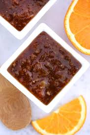 In a small bowl, mix the cornstarch with the water, making a slurry, where the cornstarch is suspended in the liquid. How To Make Orange Sauce Video Sweet And Savory Meals