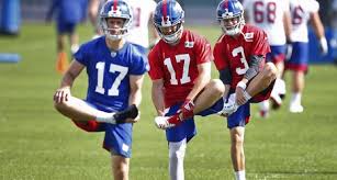 giants depth chart pre 2019 training camp edition