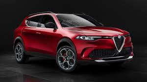 Alfa romeo promises that the tonale will have the athletic driving dynamics that we've come to expect from the brand. The New Alfa Romeo Brennero Tonale S Small Brother Could Look Like This Autoevolution