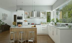 choose the best modular kitchen design