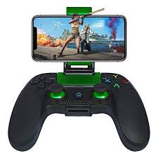 Wireless Gamepad Bestoff Mobile Gaming Controller Gamepad Joystick Supports Android 6 0 A Ios Phone Game Controller Games