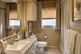 Also, provides the perfect illusion a bigger space, style, and possible function. 18 Inspirational Ideas For Choosing Properly Bathroom Window Curtains