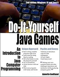 Crossword puzzles are for everyone. Do It Yourself Java Games An Introduction To Java Computer Programming 2 Godtland Annette Darst Leah Ebook Amazon Com