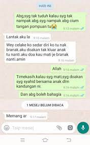 Hal paling penting dalam kes curang, jangan pindahkan kesalahan ke bahu sendiri. Aku Doakan Tak Keluar Anak Tu Nanti Kantoi Foto Cium Tangan Perempuan Suami Doa Isteri Tengah Sarat Mengandung Mati Masa Bersalin Viral Mstar