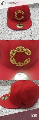 Crooks Castles Newera Hat Size 7 1 2 Hat Sizes Crooks And Castles Embroidery Logo