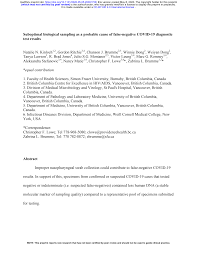 Https Www Medrxiv Org Content 10 1101 2020 05 05 20091728v1 Full Pdf
