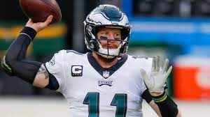 Philadelphia eagles placed qb carson wentz on ir. Carson Wentz Philadelphia Eagles Quarterback Headed To Indianapolis Colts In Bumper Nfl Trade Nfl News Sky Sports