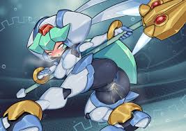 Rule34 - If it exists, there is porn of it  pochincoff, pandora (mega man)   4153304