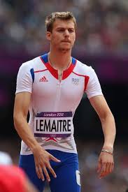 Second place was also taken by france in the person of jimmy vicaut, 0.04 back, while norway's jaysuma saidy ndure won bronze in 10.17. Christophe Lemaitre Photostream Athletic Men Olympics Sports Mix