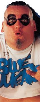 BIO/Profil Blue Meanie