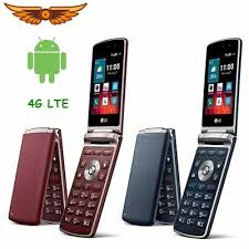 Included is our 24/7 customer support! Original Unlocked Lg Wine Smart 2 H410 1gb Ram 4g Rom 4g Lte 3 2 Flip Phone 85 49 Picclick