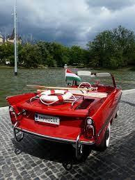 Pin On Amphicar German Classic Roadsters Sports Cars