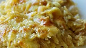 Spaghetti Squash Au Gratin Recipe Au Gratin Recipes Gratin Recipe Recipes