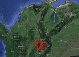 Check spelling or type a new query. Fuerte Temblor De Magnitud 4 5 Sacudio El Centro De Colombia En La Manana De Este Jueves