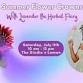 Summer Flower Crowns With The Lavender Herbal Fairy