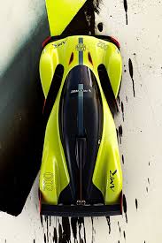 Aston Martin Valkyrie Amr Pro Is An Extreme Track Only Hypercar Aston Martin Futuristic Cars Aston