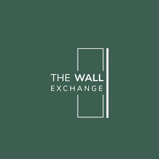 Logo for the Wall Exchange who are hiring a Content Creator / Social Media Apprentice