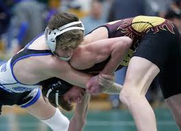 Check out our stance and. Wiaa State Wrestling Maturity Confidence At 100 For Oshkosh West S Alec Hunter