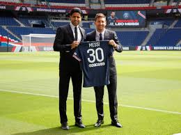 El psg desmiente que haya vendido un millón de camisetas de leo messi: Messi En Psg Las 10 Mejores Frases De La Presentacion Oficial Cuando Debuta Y Las Increibles Fotos De Un Dia Historico En Paris El Cronista