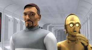 This is the best series of panels in a star wars comic . Bail Organa Canon Wiki Star Wars Amino
