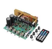 [US$39.99 17% OFF] Bluetooth 2.1 Amplifier Multifunction Bluetooth TF U  Disk FM AUX High Power Amplifier Board Module Board from Electronic  Components ...