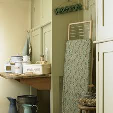 It's every homeowner or renter's dream: Utility Room Storage Ideas 35 Practical Yet Stylish Ways To Organise A Utility