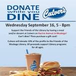 Culvers Night