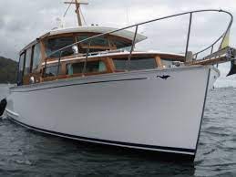 1950 Halvorsen Timber Classic Boat Wooden Boats Classic Boats