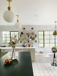 If the room already receives a lot of light through the. Evergreen House Kitchen Reveal Juniper Home