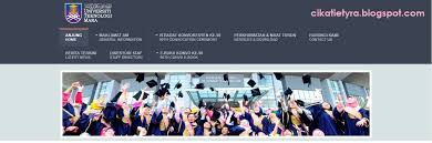 Langkah uitm dengan memperkenalkan penganugerahan diploma/ijazah secara janji temu di mana penganugerahan ini lebih mudah, cepat, selesa sesi penganugerahan ini akan dijalankan di uitm shah alam dan seluruh kampus cawangan berdasarkan pemilihan kampus terdekat oleh graduan. Cikatietyra 3 Perkara Perlu Buat Sebelum Istiadat Konvokesyen Uitm