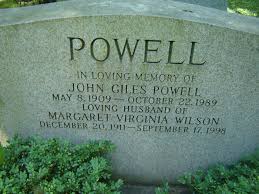 John Giles Powell (1909-1989)
