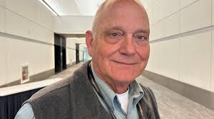 An Almond Grower Slows Down His Replants