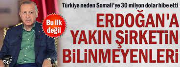 Türkiye'nin ciğerleri günlerdi yanarken ve türk hava kurumu'na ait yangın söndürme uçaklarının 4 milyon dolarlık bakımlarının yapılmaması nedeni ile hangarlarda türkiye'den somali'ye 30 milyon dolar yardım Sjmcazyuhjml M