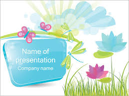 Be different and original in education, public speeches or even in corporate presentations. Cute Nature Picture Powerpoint Template Backgrounds Google Slides Id 0000003419 Smiletemplates Com
