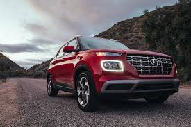The hyundai venue was introduced in the 2020 model year and is based on the same platform as the hyundai kona. 2021 Hyundai Venue Review Trims Specs Price New Interior Features Exterior Design And Specifications Carbuzz