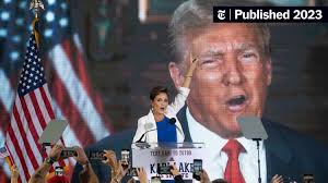 Kari Lake Stokes Fear and Leans