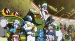 There is still much to be learned about this universe, such as why tapion, dr. Dragon Ball Universe 3 Characters Tv Tropes