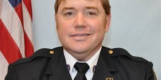 Morgantown Fire Department welcomes new Clief