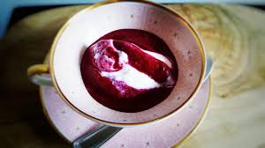 So einfach machen sie eis mit einer eismaschine selber. Herrlich Fruchtiges Heidelbeer Joghurt Eis Einfach Selber Machen Livelifegreen