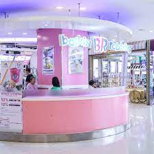 Baskin Robbins Central Park Mall Jakarta