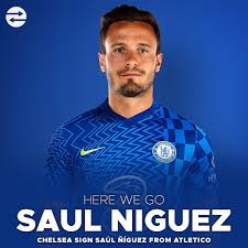 Saúl ñíguez is the brother of aarón ñíguez ( cd eldense ). Fabrizio Romano On Twitter Saul To Chelsea Here We Go Agreement Reached For 5m Loan From Atletico Madrid Personal Terms Agreed Saul Will Be In London Soon To Sign The Contract