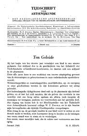 Calameo 1943 Artsenijkunde Jrg 1