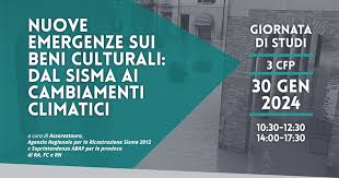 Restauro e ricostruzione nei luoghi colpiti da eventi sismici e ...