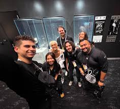 Crew Family Photo #Reunited