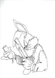 Let's learn how to draw bugs bunny facethis is a very easy bugs bunny drawing for beginners and i am sure all are going to enjoy it.so if you also wants to d. Pin By Desiree Gomez On I D E A S Graffiti Style Art Art Drawings Sketches Simple Art Drawings Sketches