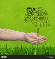 Big grass's profile is incomplete. Concept Conceptual Image Photo Free Trial Bigstock