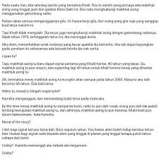 Situs download lagu terbaru, gudang lagu pop. Teh Tarik Gelas Besar Excerpt Hari Malaysia Oleh Nizam