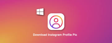 Instagram profile picture downloader also works with any instagram account. Download Instagram Profile Pic On Pc Insta Dp Viewer