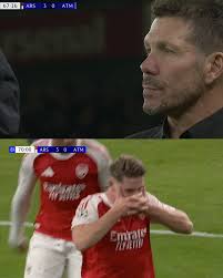 En qué se basa la temporada del Atlético de Madrid? ¿Ganarle al Real  Madrid? ¿Y luego qué? 💀🟥⬜ Vemos el derbi de Madrid y pensamos: "este  equipo puede pelear". Vemos el resto