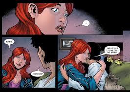 Superhero_ines: Rebooted Comics and Trans* Identity